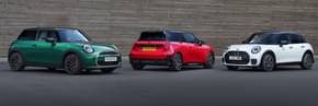 MINI Motability offers from Listers