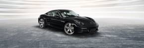 New 718 Cayman offer from Porsche Centre Hull.