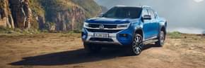 The new Amarok | All roads are the destination.