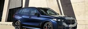 New BMW X5 Plug-in Hybrid offer.