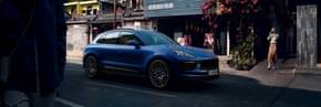 Porsche Macan Business Contract Hire Offer.