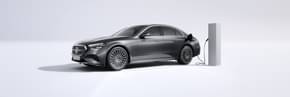 New Mercedes-Benz E-Class Plug-in Hybrid Saloon offer