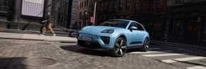 Porsche Macan Electric Business Contract Hire Offer.