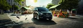 Unmissable Mercedes-Benz Citan offer.  