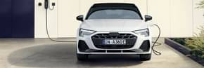 Business Contract Hire Offer from Listers Audi.