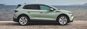 Business Contract Hire Offer from Listers Škoda.