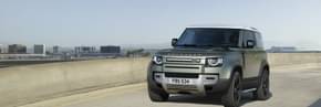 Defender 90: Defender in its purest form.