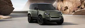 Defender 90: The genuine article