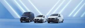 Discover unmissable offers across the Mercedes-Benz EV range