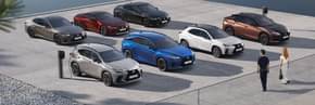 Latest Lexus Business Contract Hire offers 
