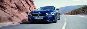 Luxury design with iconic racing heritage - the BMW 8 Series