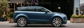 Range Rover Evoque: Stylish. Refined. Accomplished