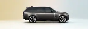 Range Rover: The height of sophistication