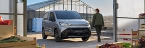 Toyota Proace Family: Built for Business