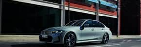 The Ultimate Driving Machine - the BMW 3 Series Saloon