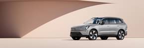 Volvo EX90 | Free Ohme Home EV charger