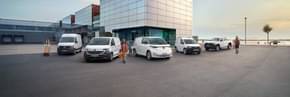 Listers Volkswagen Van Summer Clearance