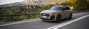 New Audi Q5 SUV. The versatile companion for everyday life.