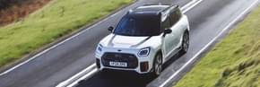 New MINI John Cooper Works Countryman offer  