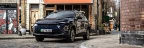 The OMODA E5: Elevate your daily drive