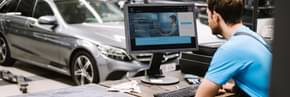 Save 30% on selected Mercedes-Benz GenuineParts.