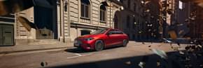 Transform your Fleet with the new all-electric Mercedes-Benz CLA