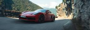 New 718 Cayman offer from Porsche Centre Hull.