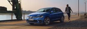 New Volkswagen Polo: Small hatchback