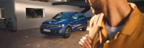 New Volkswagen T-Roc: Sporty and sophisticated
