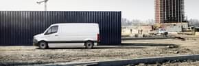 Save 20% on a new Mercedes-Benz Sprinter