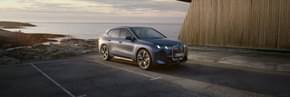 The BMW iX - exceptional range and powerful performance