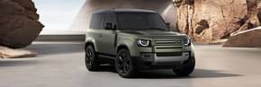 Defender 90: The genuine article