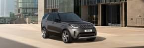 Discovery: The world’s most versatile SUV
