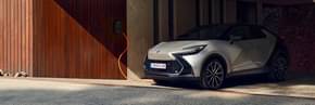 Drive a new Toyota with the Motability Scheme