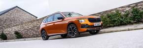 Drive a Škoda on the Motability Scheme