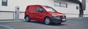 Incredible new Mercedes-Benz eCitan offer