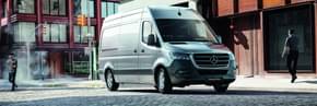 Mercedes-Benz Sprinter Business Contract Hire offer