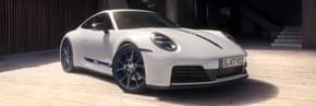 New 911 offer from Porsche Centre Hull.