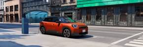 New all-electric MINI Aceman offer.  