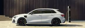 New Audi A3 Sportback: Compact plug-in electric hybrid