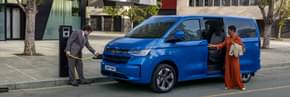 The new e-Transporter | All-electric enhanced offer
