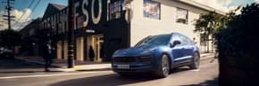 New Macan offer from Porsche Centre Hull.
