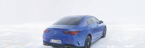 New Mercedes-Benz CLA Coupé offer