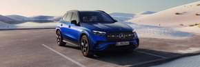 New Mercedes-Benz GLC SUV offer.