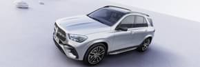 New Mercedes-Benz GLE SUV offer