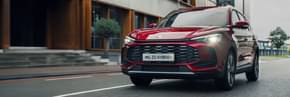 New MG ZS Hybrid+: Efficiency elevated
