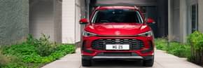New MG ZS: Unique and loaded with technology