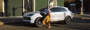 New Porsche Cayenne E-Hybrid offer