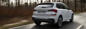 New Škoda Kamiq: Space for everything