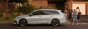 New Volkswagen Golf Estate: Versatile and dynamic 